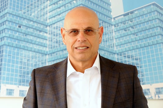 חיים פייגלין, מנכ״ל צמח המרמן, צילום: כפיר סיון 